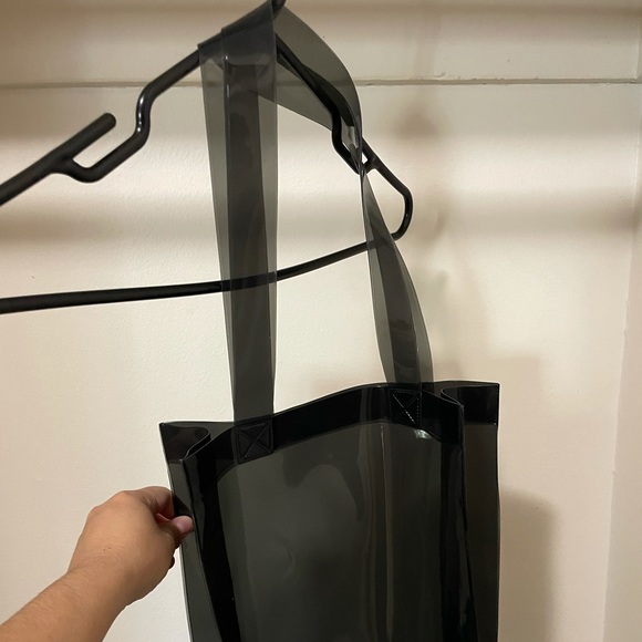 Burberry tote clear - Picture 3 of 4